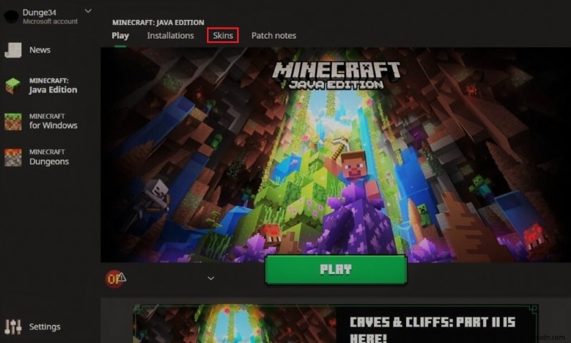 Windows 10에 Minecraft 텍스처 팩을 설치하는 방법 