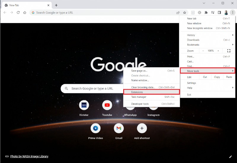 Windows 10에서 작동하지 않는 Chrome 플러그인 수정 