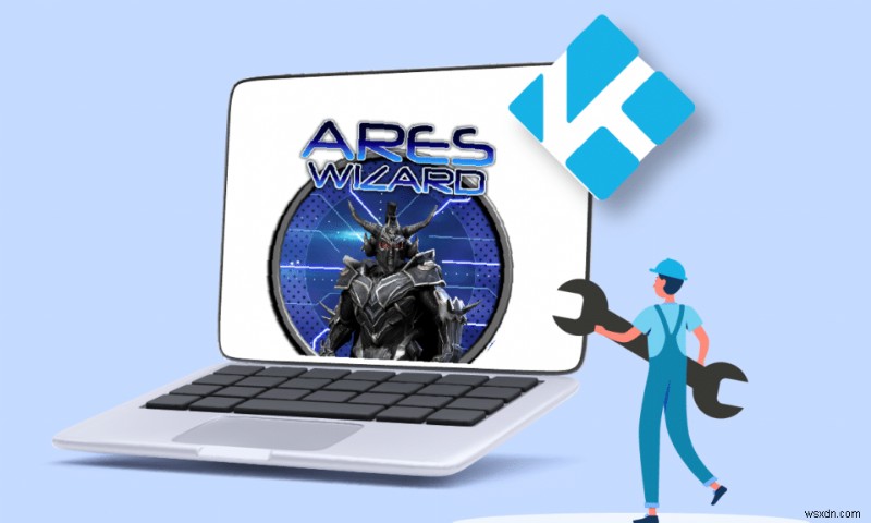 Windows 10에서 Kodi Ares 마법사가 작동하지 않는 문제 수정 