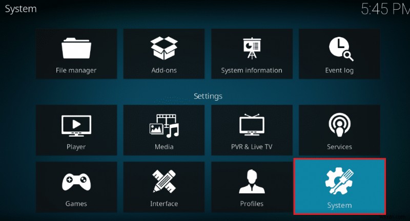 Windows 10에서 Kodi Ares 마법사가 작동하지 않는 문제 수정 