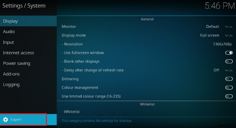 Windows 10에서 Kodi Ares 마법사가 작동하지 않는 문제 수정 