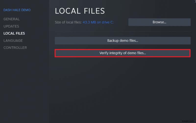 Steam에서 다운로드한 파일 누락 오류 수정 