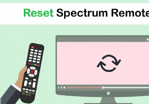 스펙트럼(Spectrum) 리모컨 초기화 방법: 작동 불량 시 9가지 해결 가이드