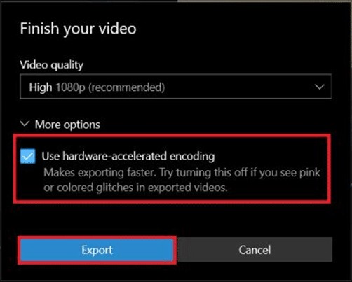 Windows 10에서 비디오를 자르는 방법 
