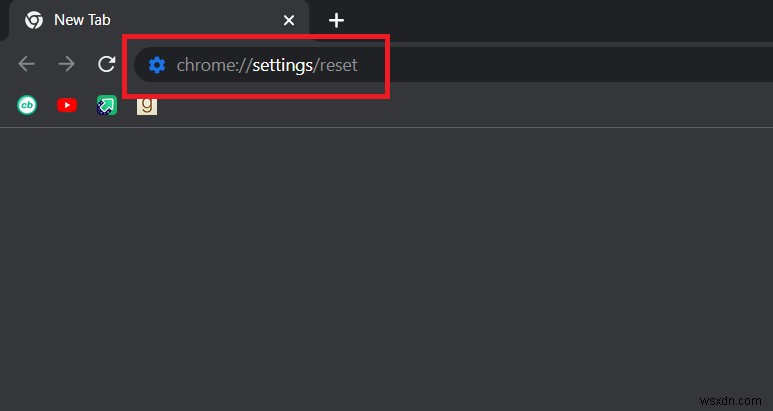 Chrome에서 툴바를 표시하는 방법 