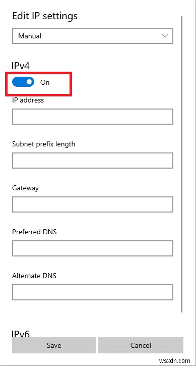 Windows 10에서 웹 사이트 차단을 해제하는 방법 