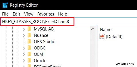 Windows 10에서 Excel stdole32.tlb 오류 수정 