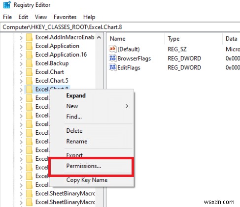 Windows 10에서 Excel stdole32.tlb 오류 수정 