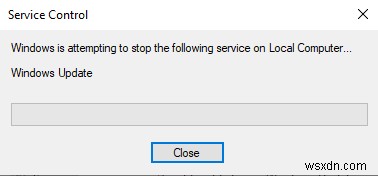 Windows 10에서 작동하지 않는 Microsoft Store 수정 