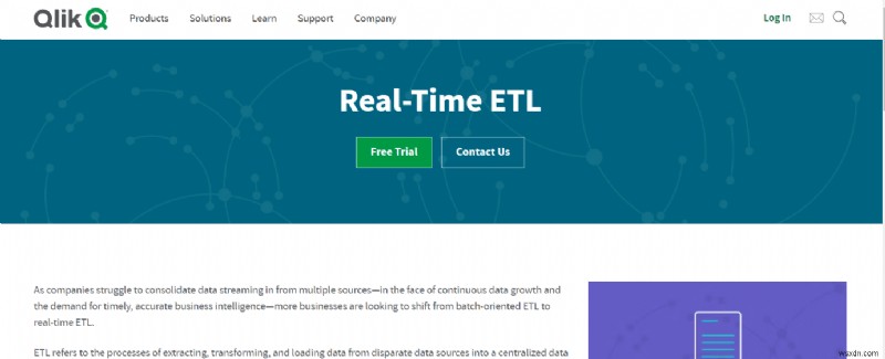 28 최고의 ETL 도구 목록 