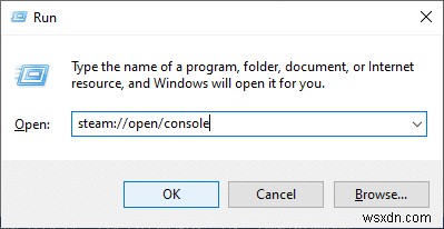 Windows 10에서 Steam 원격 플레이가 작동하지 않는 문제 수정 