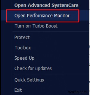 Windows 10에서 SoftThinks 에이전트 서비스 높은 CPU 사용량 수정 