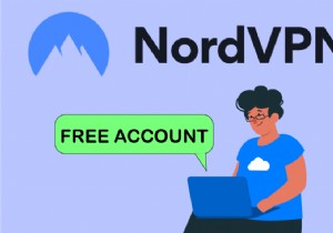 NordVPN 계정을 무료로 얻는 방법 