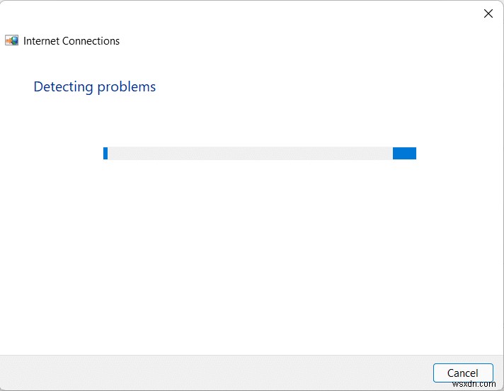Windows 11에서 EA 서버에 연결할 수 없는 문제 수정