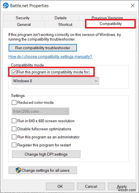 Windows 10에서 Diablo 3 오류 코드 1016 수정 