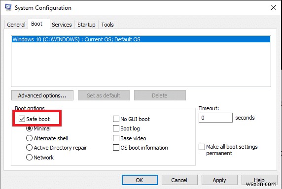 Windows 10에서 OneDrive 오류 0x8007016a 수정 