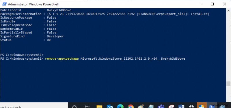 Windows 10 업데이트 저장소 오류 0x80D05001 수정 