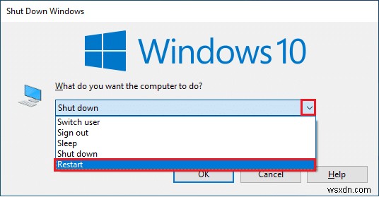 Windows 10에서 네트워크 오류 0x00028001 수정 