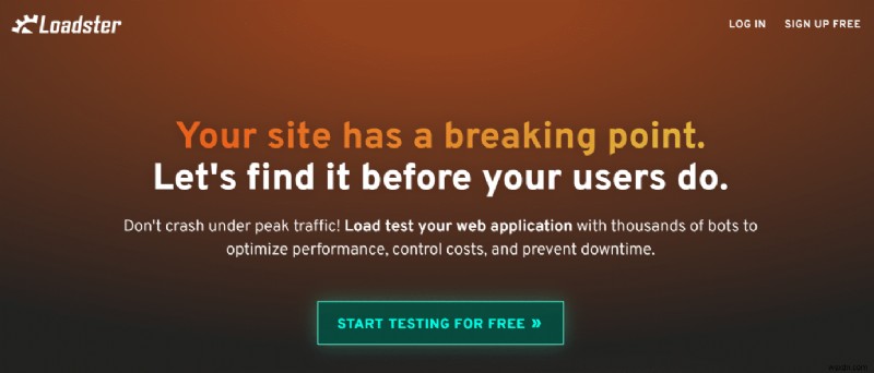 상위 34개 최고의 웹 테스트 도구 