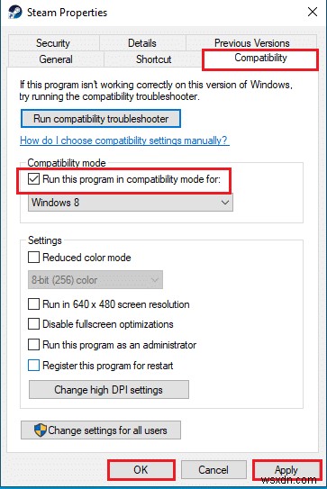 Windows 10에서 누락된 steam_api64.dll 수정