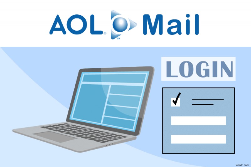 Windows 10에서 AOL ​​메일에 로그인하는 방법