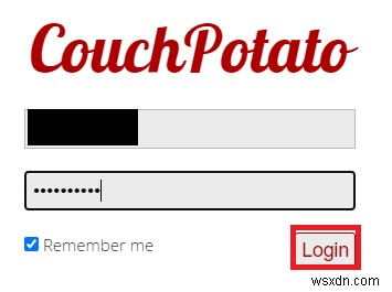 Windows 10에서 CouchPotato를 설정하는 방법 