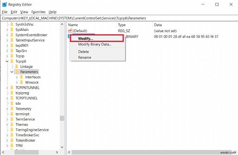 Microsoft Teredo 터널링 어댑터를 설치하는 방법 