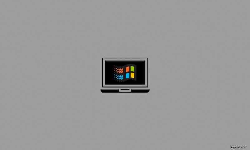 Windows 10에서 Windows 98 아이콘을 설치하는 방법 