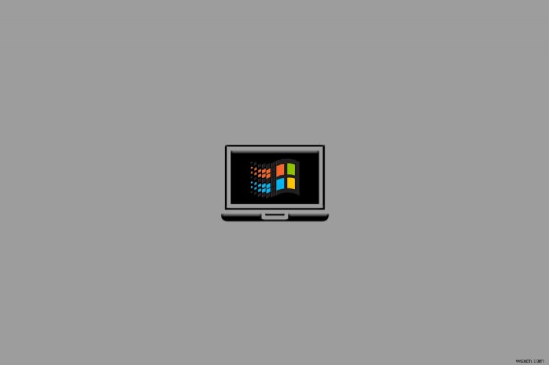 Windows 10에서 Windows 98 아이콘을 설치하는 방법 