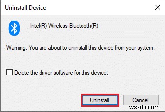장치를 수정하려면 Windows 10에서 추가 설치가 필요합니다.