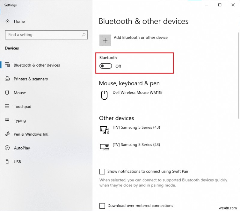 Windows 10에서 블루투스 헤드폰 끊김 현상 수정