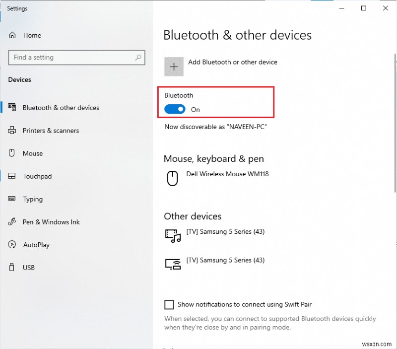 Windows 10에서 블루투스 헤드폰 끊김 현상 수정