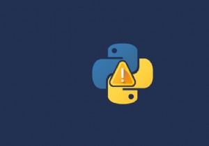 오류 코드 1 Python Egg 정보로 실패한 수정 명령 