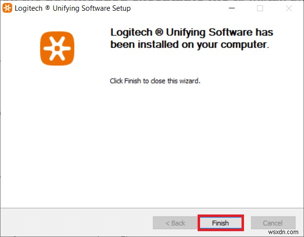 Windows 10에서 Logitech Unifying 수신기가 작동하지 않는 문제 수정 
