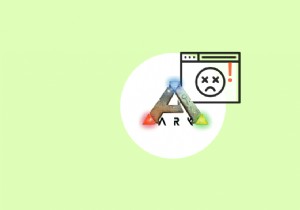 Windows 10에서 ARK: Survival Evolved가 계속 튕기는 문제 해결하는 14가지 방법