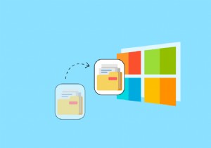 Windows 10에서 파일 또는 폴더의 전체 경로를 복사하는 방법