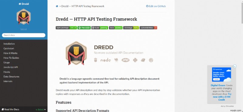 최고의 API 테스트 도구 25개
