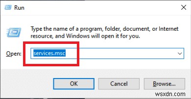 Windows 10에서 사용자 설정을 드라이버로 설정하지 못한 문제 수정 