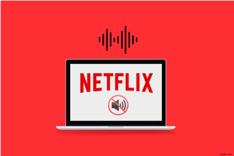 Windows 10 PC에서 동기화되지 않은 Netflix 오디오 비디오 수정 