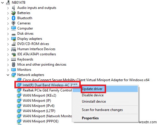 Windows 10에서 확대/축소 오류 코드 1001을 수정하는 방법 