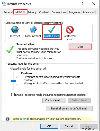 Windows 10에서 확대/축소 오류 코드 1001을 수정하는 방법 