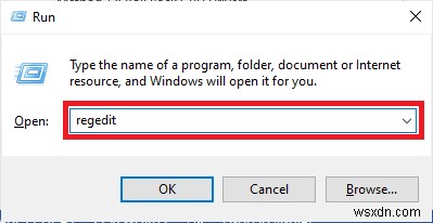 Windows 10에서 지정되지 않은 오류 리그 오브 레전드 수정 