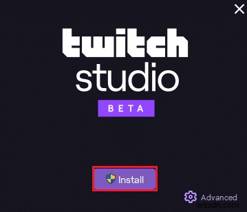 Windows 10에서 Twitch 모드가 로드되지 않는 문제 수정 