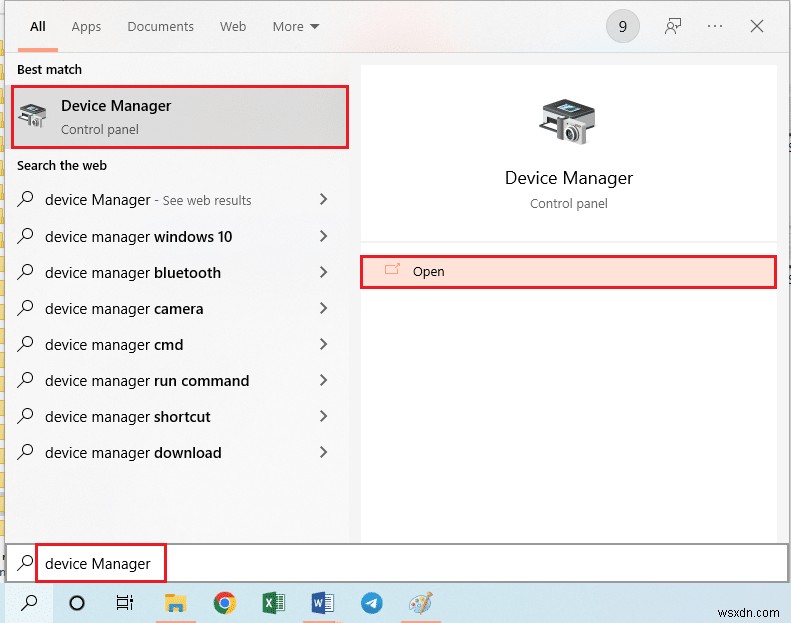 Realtek Audio Manager가 Windows 10에서 열리지 않는 문제 수정 