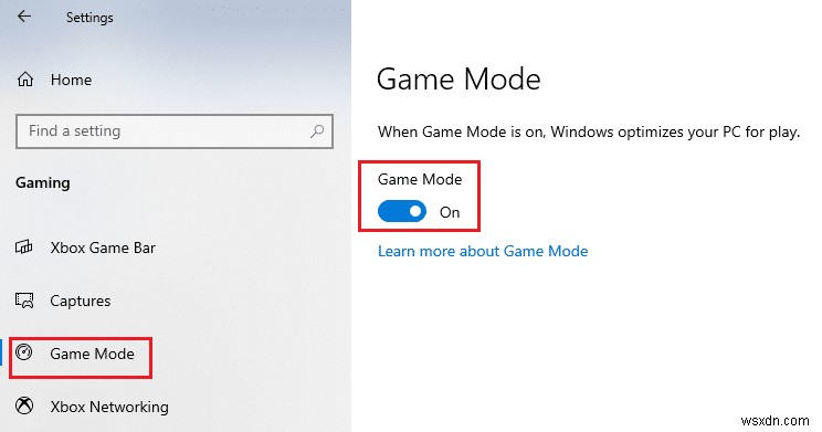 Windows 10에서 전체 화면이 작동하지 않는 문제 수정 