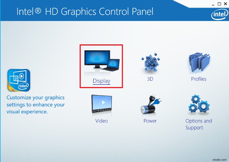 Windows 10에서 전체 화면이 작동하지 않는 문제 수정 