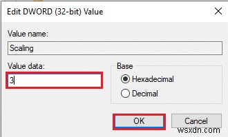 Windows 10에서 전체 화면이 작동하지 않는 문제 수정 