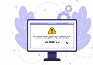 컴퓨터가 올바르게 구성된 것처럼 보이지만 Windows 10에서 DNS가 응답하지 않는 문제 수정 