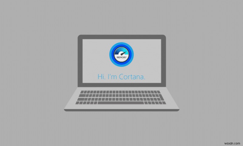 Windows 10에서 Cortana가 메모리를 차지하는 문제 수정 