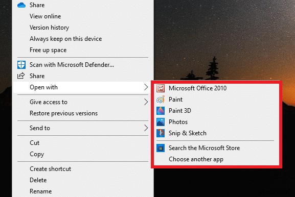 Windows 10에서 바탕 화면 아이콘의 회색 X를 수정하는 8가지 방법 